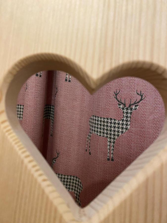 Almhittn - Luxus Appartements フィンケンベルク エクステリア 写真