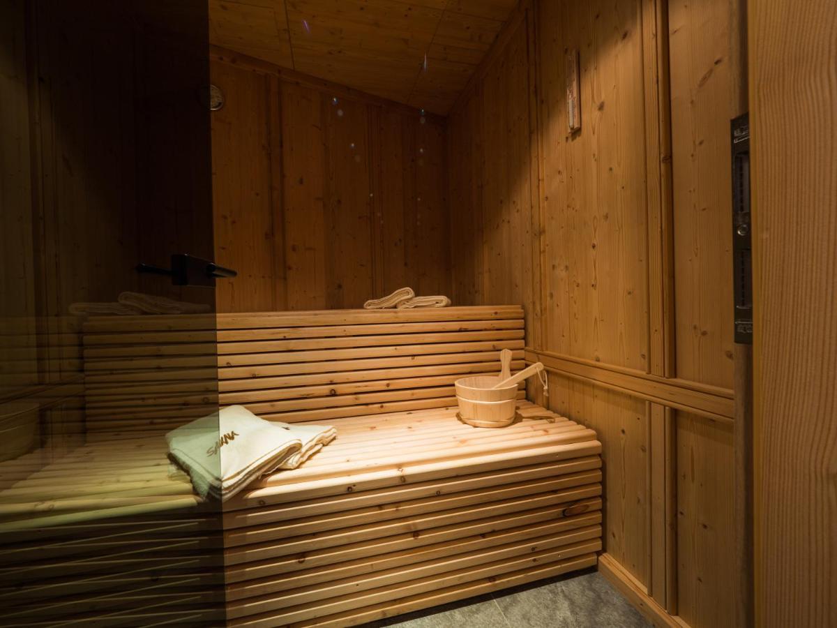 Almhittn - Luxus Appartements フィンケンベルク エクステリア 写真