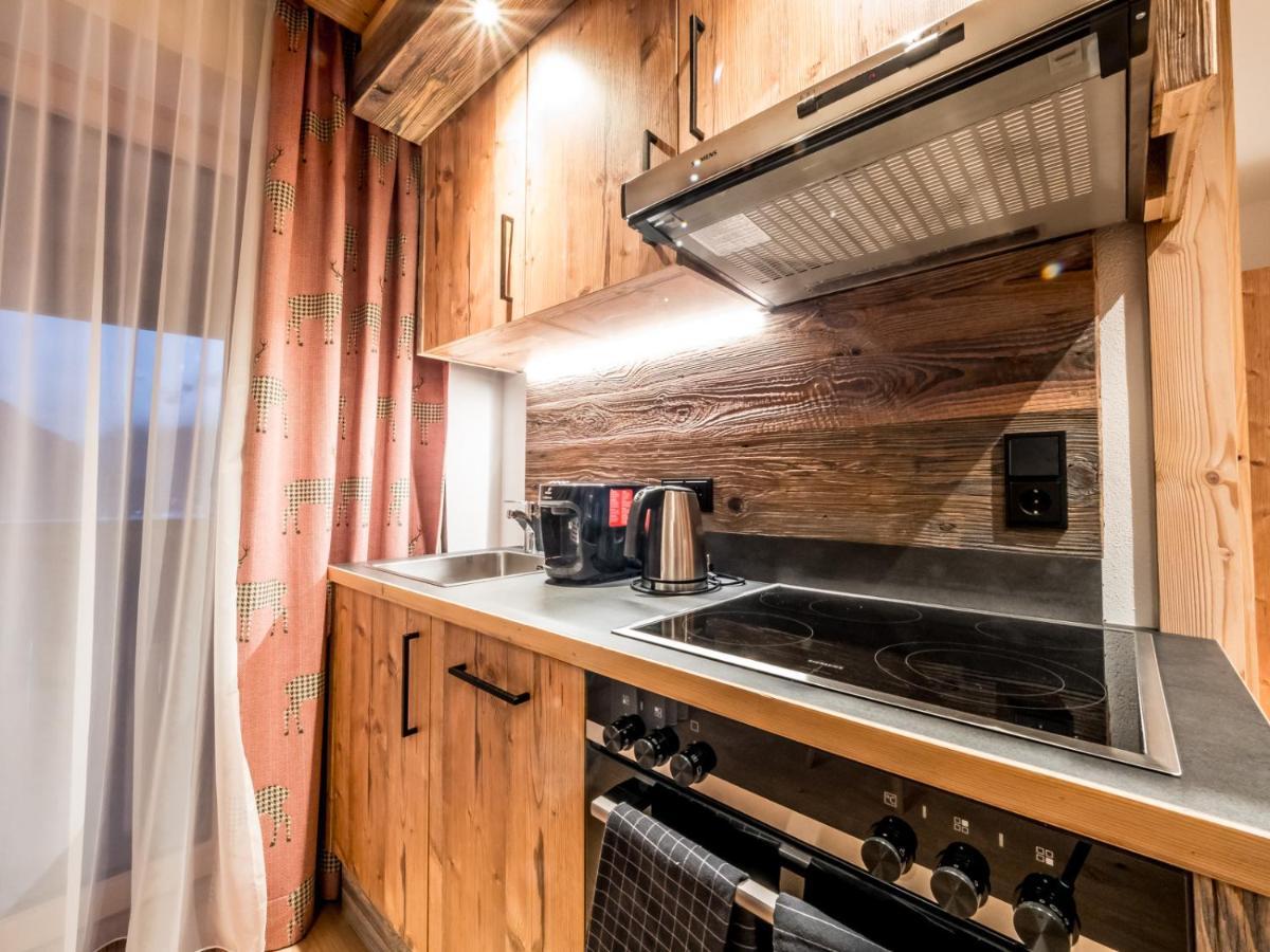 Almhittn - Luxus Appartements フィンケンベルク エクステリア 写真