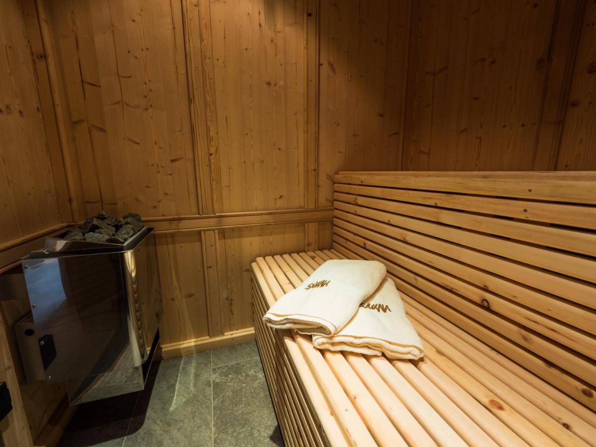 Almhittn - Luxus Appartements フィンケンベルク エクステリア 写真