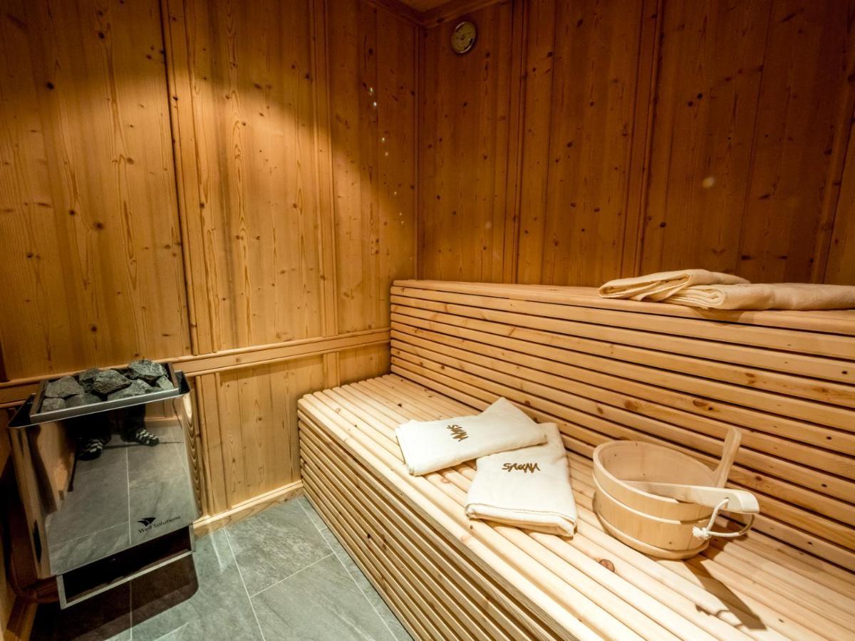 Almhittn - Luxus Appartements フィンケンベルク エクステリア 写真