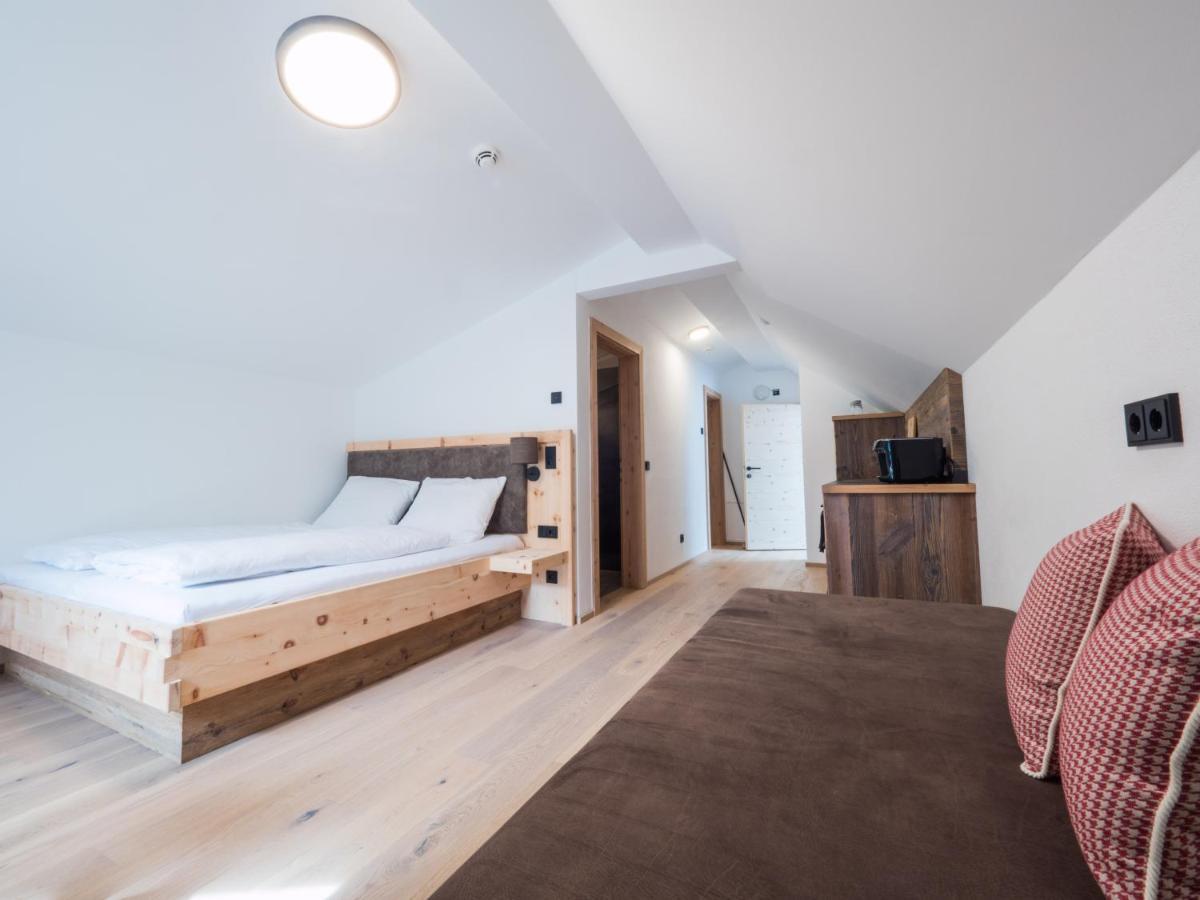 Almhittn - Luxus Appartements フィンケンベルク エクステリア 写真
