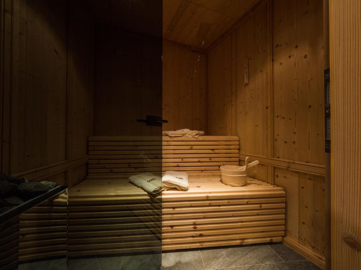 Almhittn - Luxus Appartements フィンケンベルク エクステリア 写真
