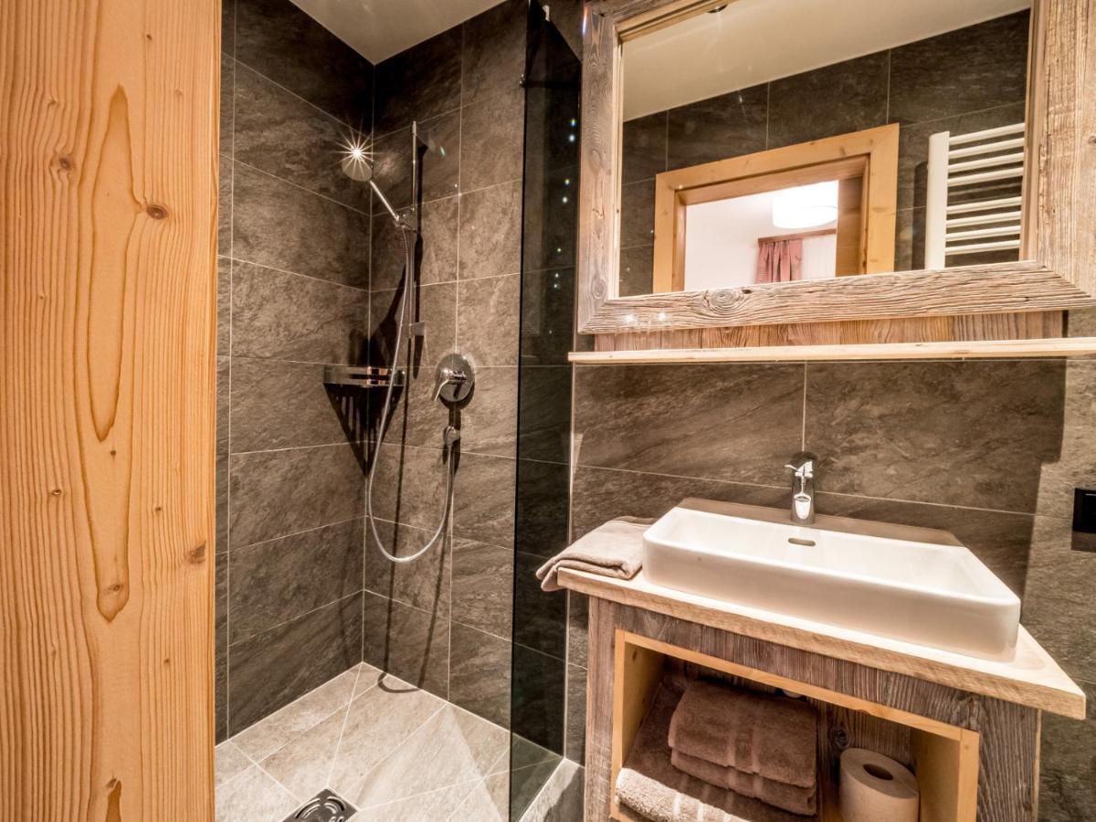 Almhittn - Luxus Appartements フィンケンベルク エクステリア 写真