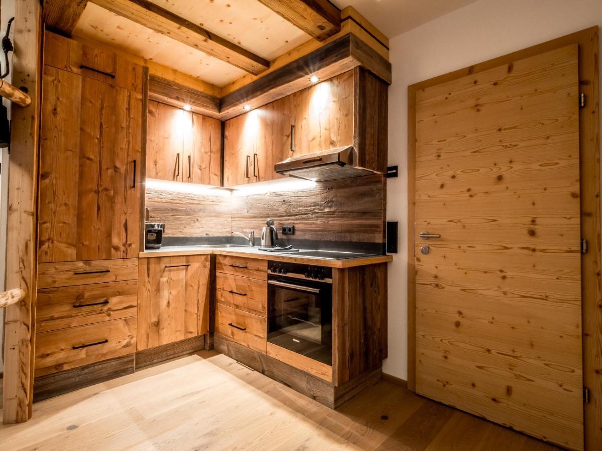 Almhittn - Luxus Appartements フィンケンベルク エクステリア 写真