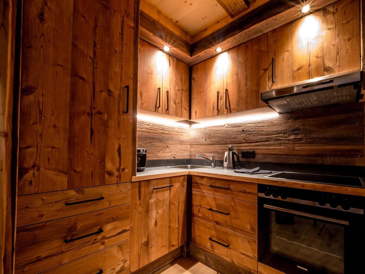 Almhittn - Luxus Appartements フィンケンベルク エクステリア 写真